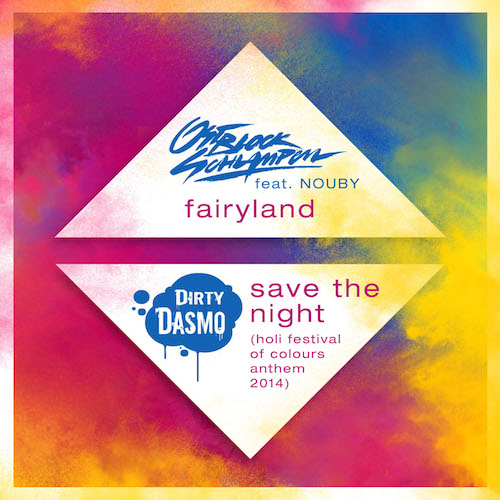 <strong>Dirty Dasmo/Ostblockschlampen</strong><br /> Save The Night/Fairyland