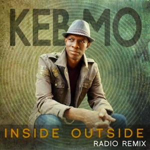 <strong>Keb Mo</strong></br> Inside outside