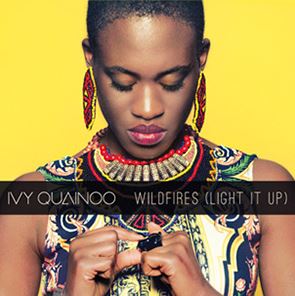 <strong>Ivy Quainoo</strong></br> Wildfires