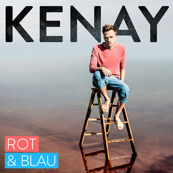 <strong>Kenay</strong></br> Rot und Blau