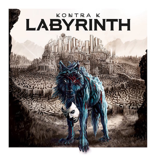 <strong>Kontra K</strong><br /> Labyrinth