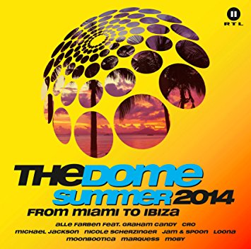 <strong>The Dome</strong><br /> Summer 2014