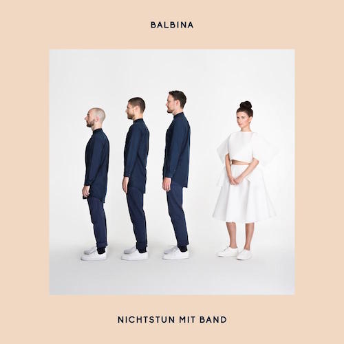 <strong>Balbina</strong> <br> Nichtstun mit Band
