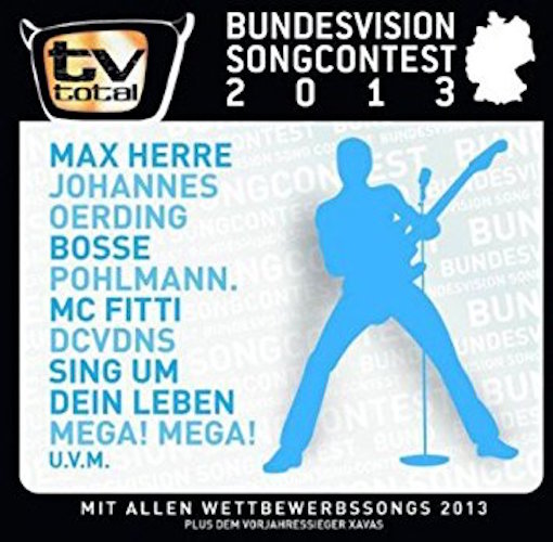 <strong>TV Total</strong> <br>Bundesvision Song Contest 2013