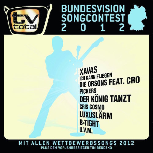 <strong>TV Total</strong> <br>Bundesvision Song Contest 2012