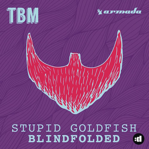 <strong>Stupid Goldfish</strong> <br>Blindfolded