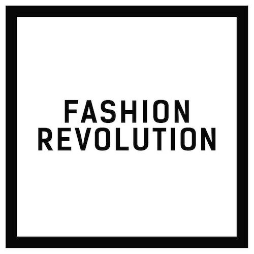 <strong>Fashion Revolution</strong> <br>Kampagne 2016