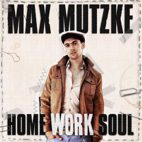 <strong>Max Mutzke</strong><br> Homeworksoul