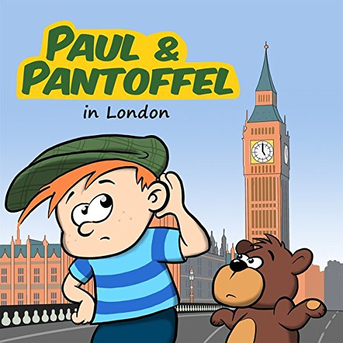 <strong>Hörspiel</strong><br> Paul & Pantoffel in London