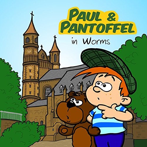 <strong>Hörspiel</strong><br> Paul & Pantoffel in Worms