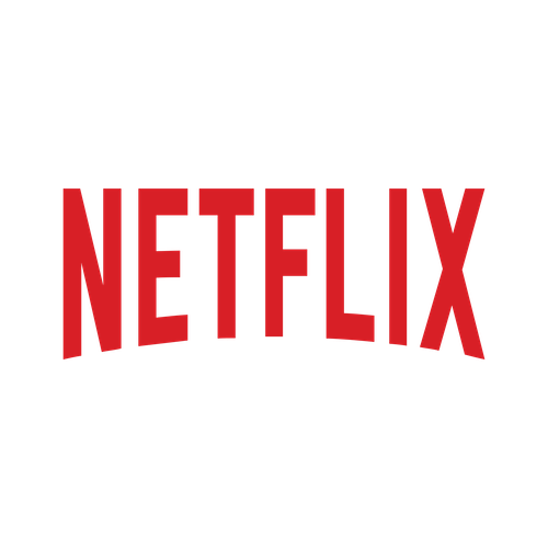 Netflix Vektorgrafik
