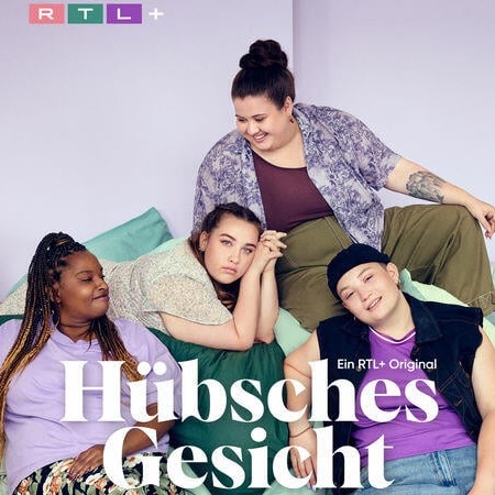 Hübsches Gesicht 1 quadratisch2